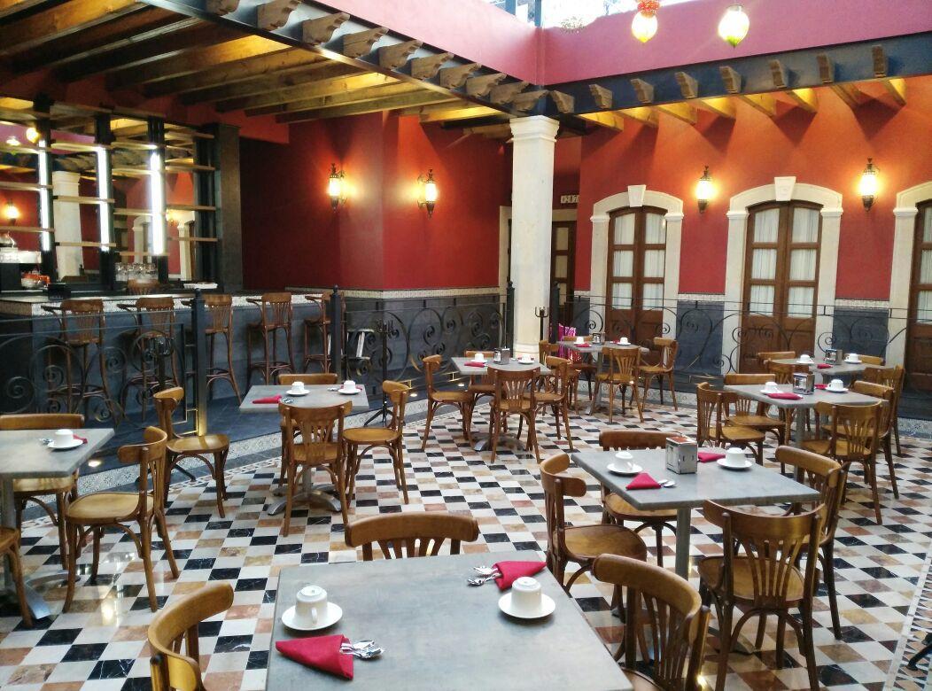 Hotel Constitucion Tepeapulco Exterior photo